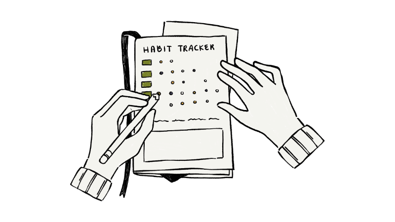 Tired of Habit Trackers